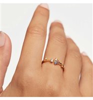 Ringe PDPaola Dame Five in Silber AN01-210-12 - AN01-210-12